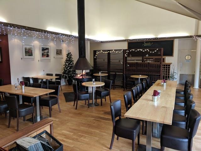 The Courtyard Brasserie & Bar